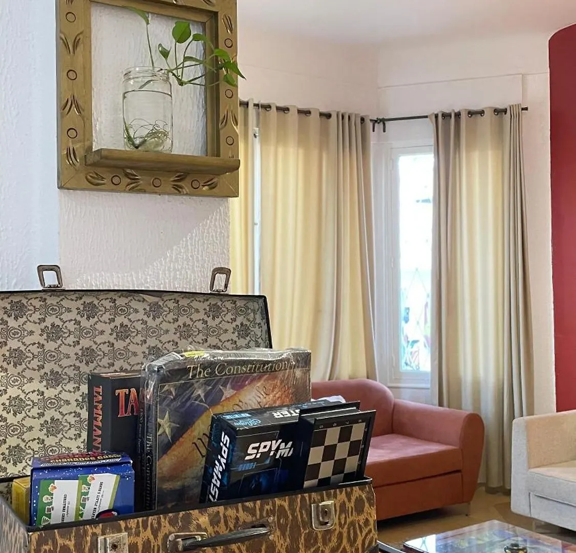 Nomads Hostel Tunisia