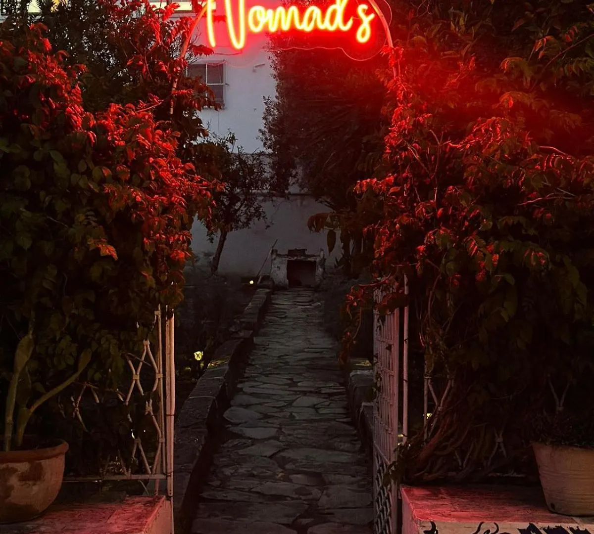Nomads Hostel Tunisia Tunisi