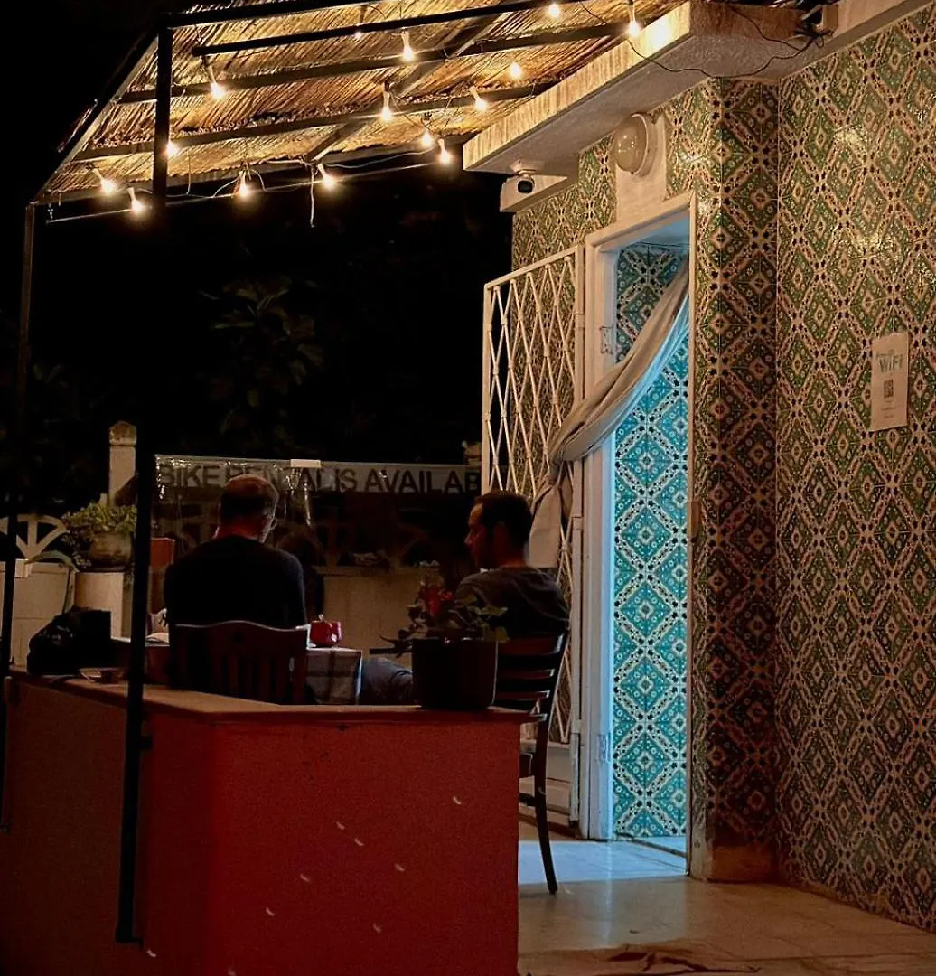 Nomads Hostel Tunisia Tunisi