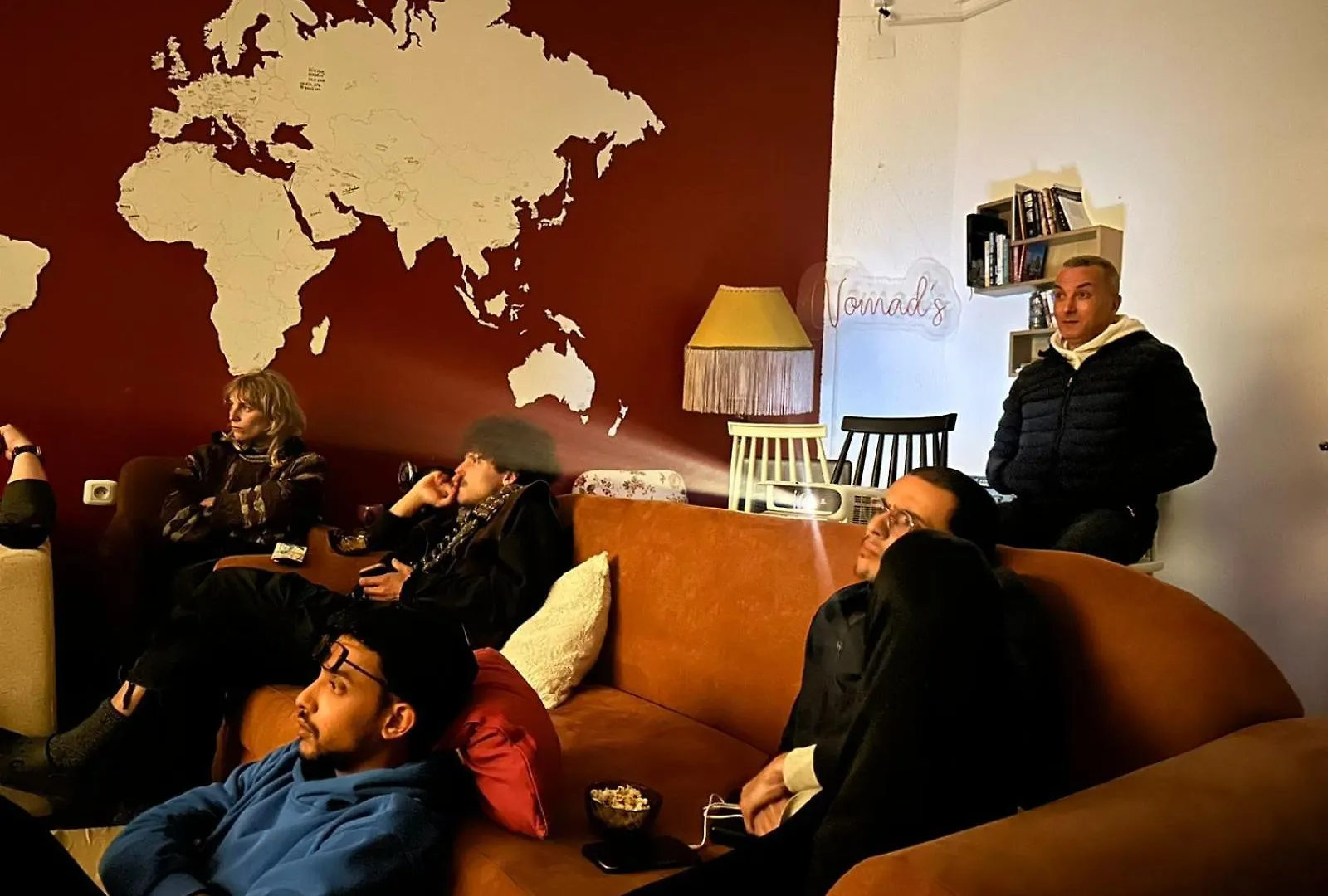 Nomads Hostel Tunisia  Tunis