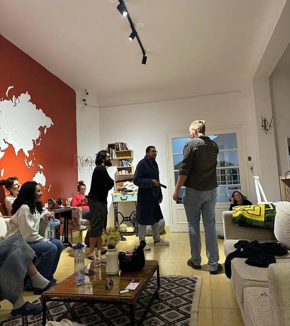 Nomads Hostel Tunisia
