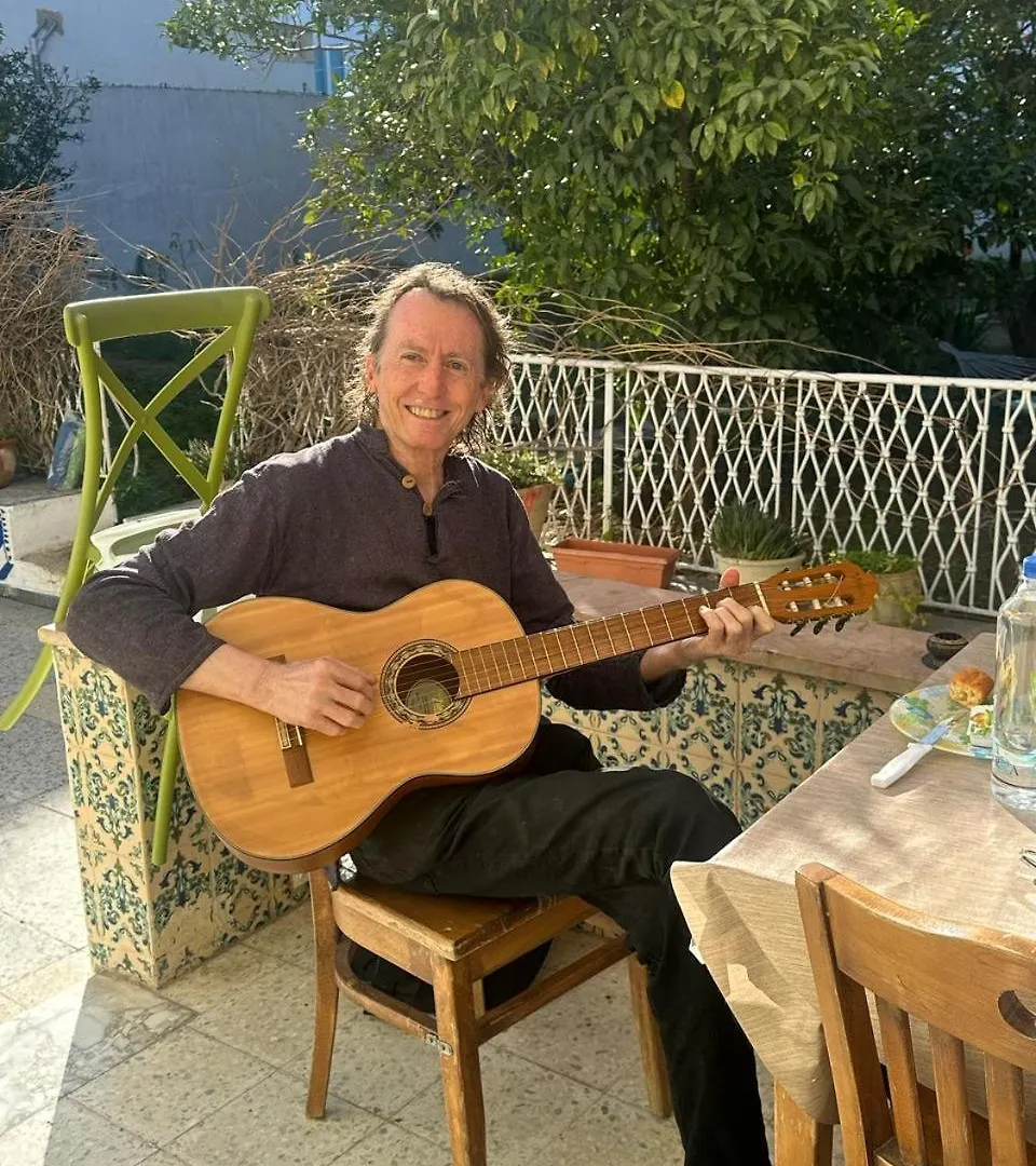 Nomads Hostel Tunisia