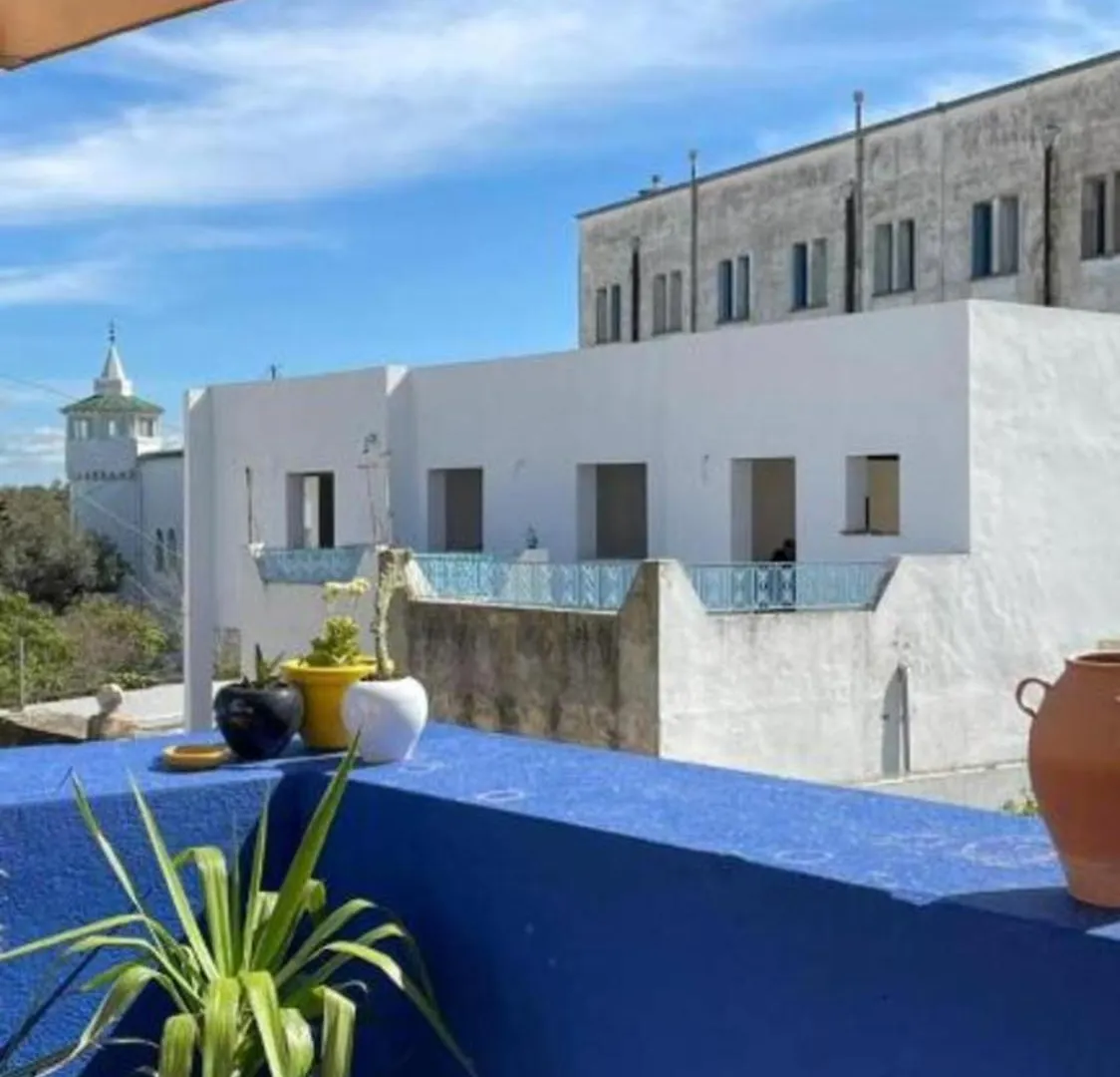 Nomads Hostel Tunisia Tunisia