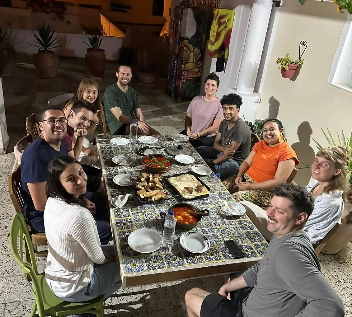 Nomads Hostel Tunisia