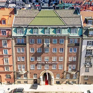 Western Karlaplan Ville de Stockholm