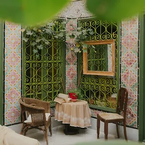 2* Couette-café La Bleue