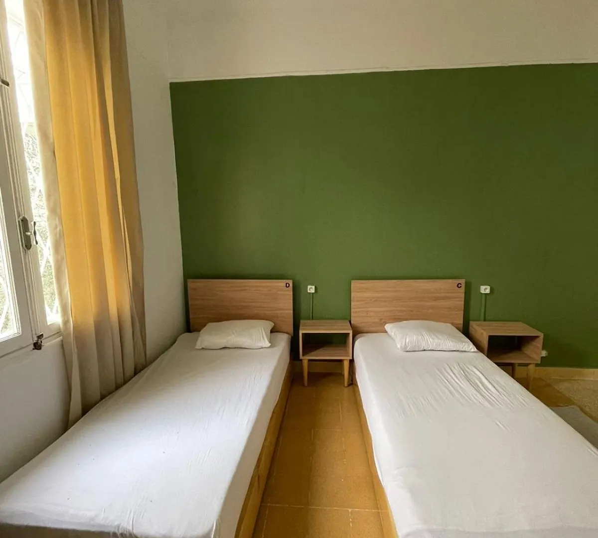 Nomads Hostel Tunisia