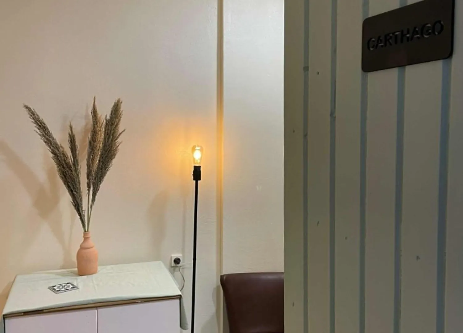 Nomads Hostel Tunisia تونس