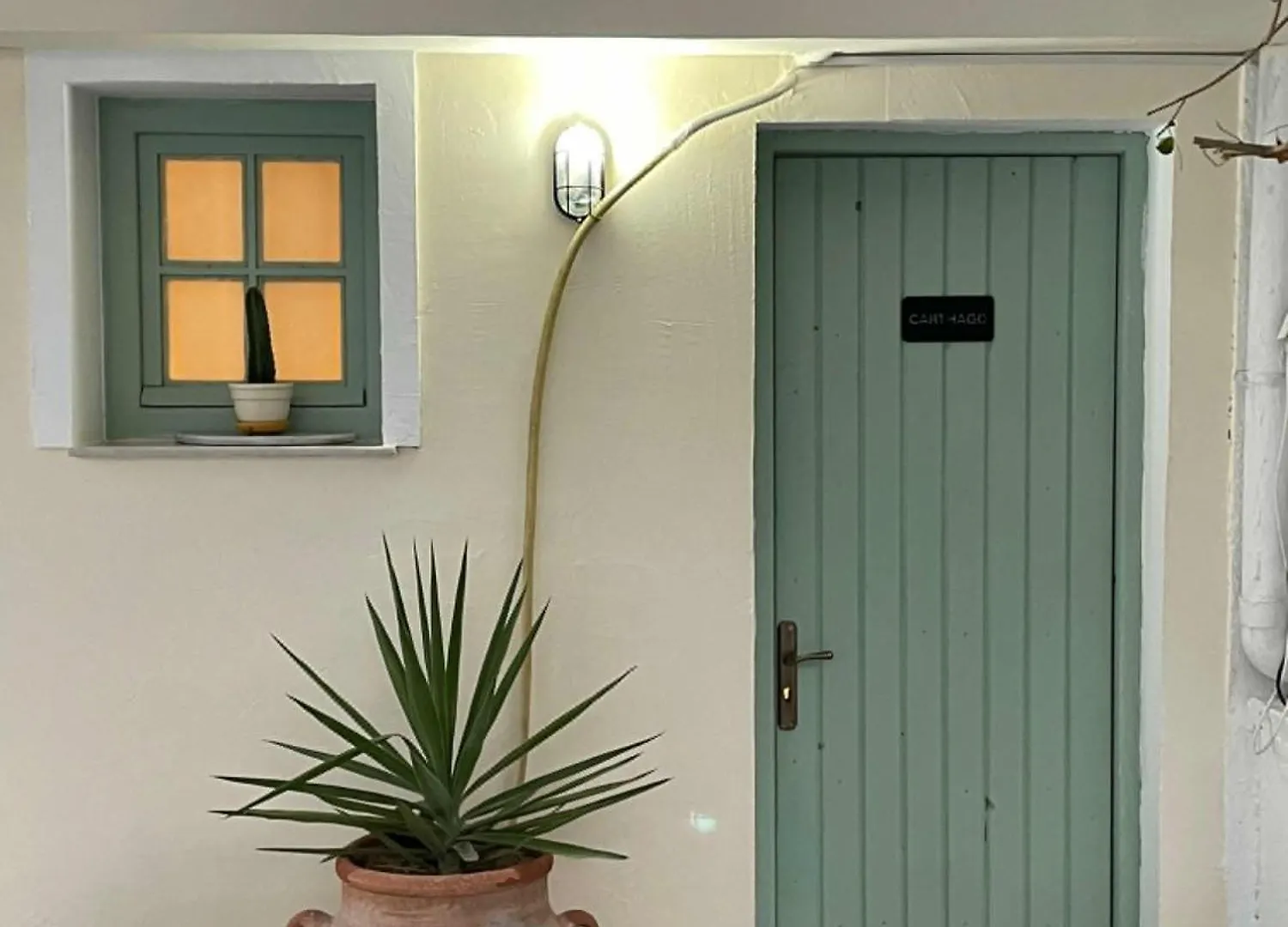 Nomads Hostel Tunisia تونس