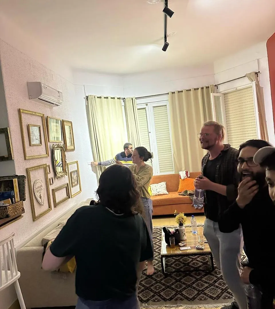 Nomads Hostel Tunisia