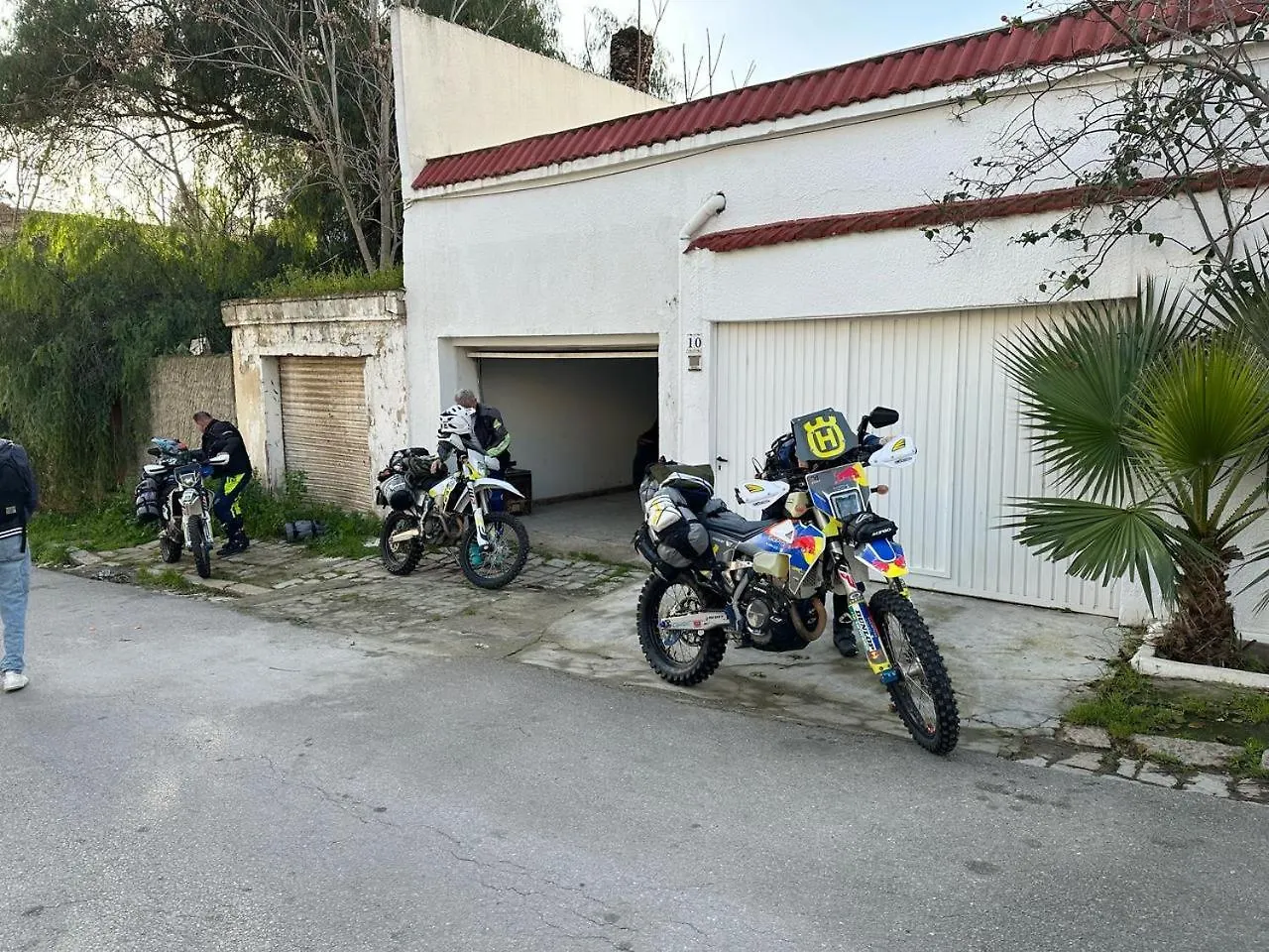 Nomads Hostel Tunisia  Tunisi