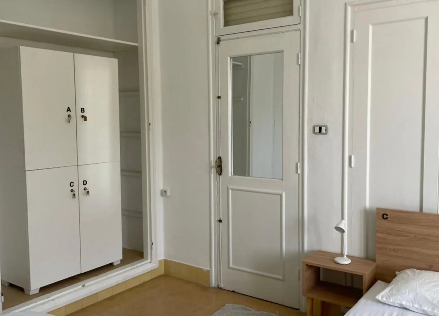 Nomads Hostel Tunisia 0*, تونس