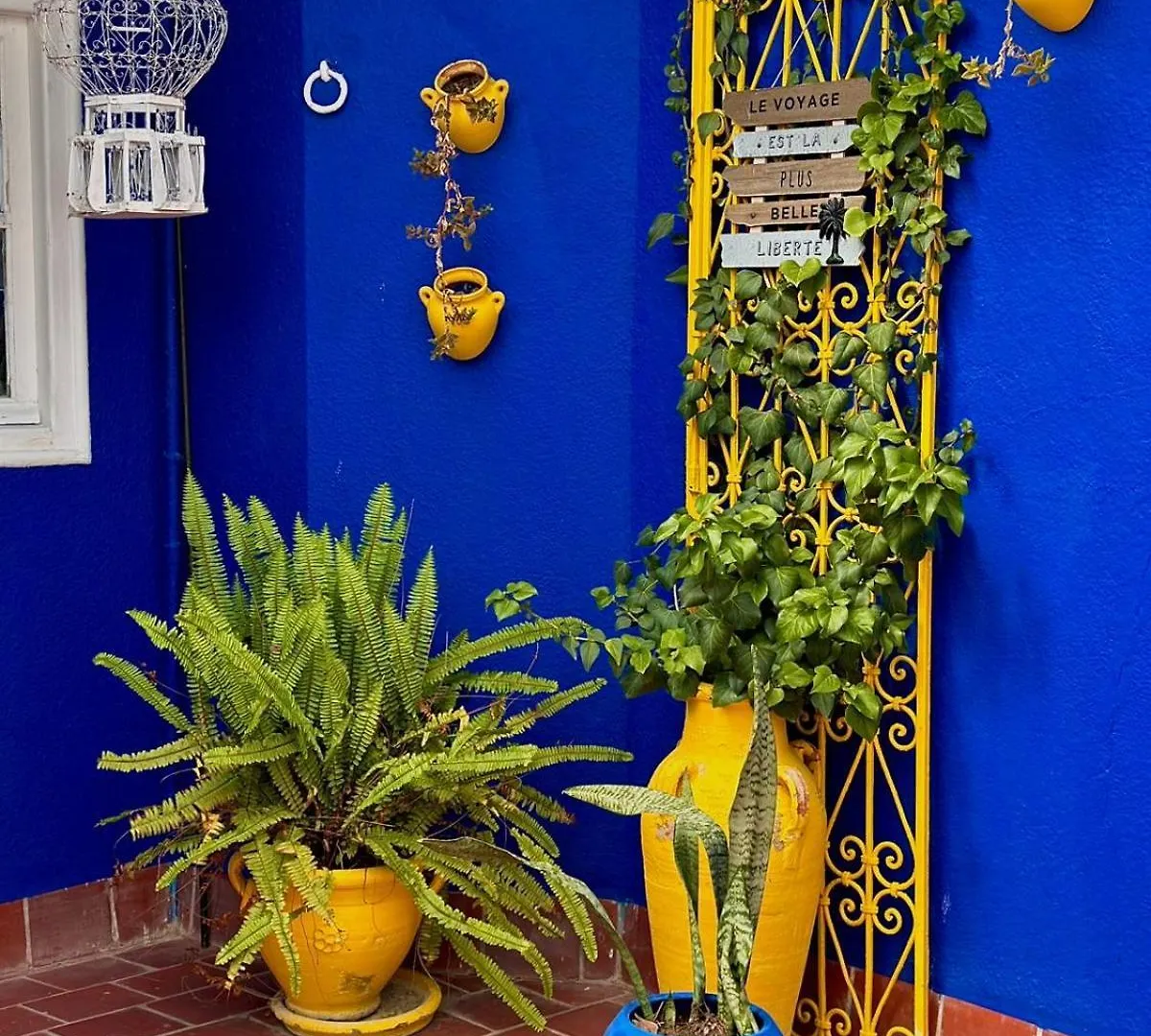 Nomads Hostel Tunisia تونس
