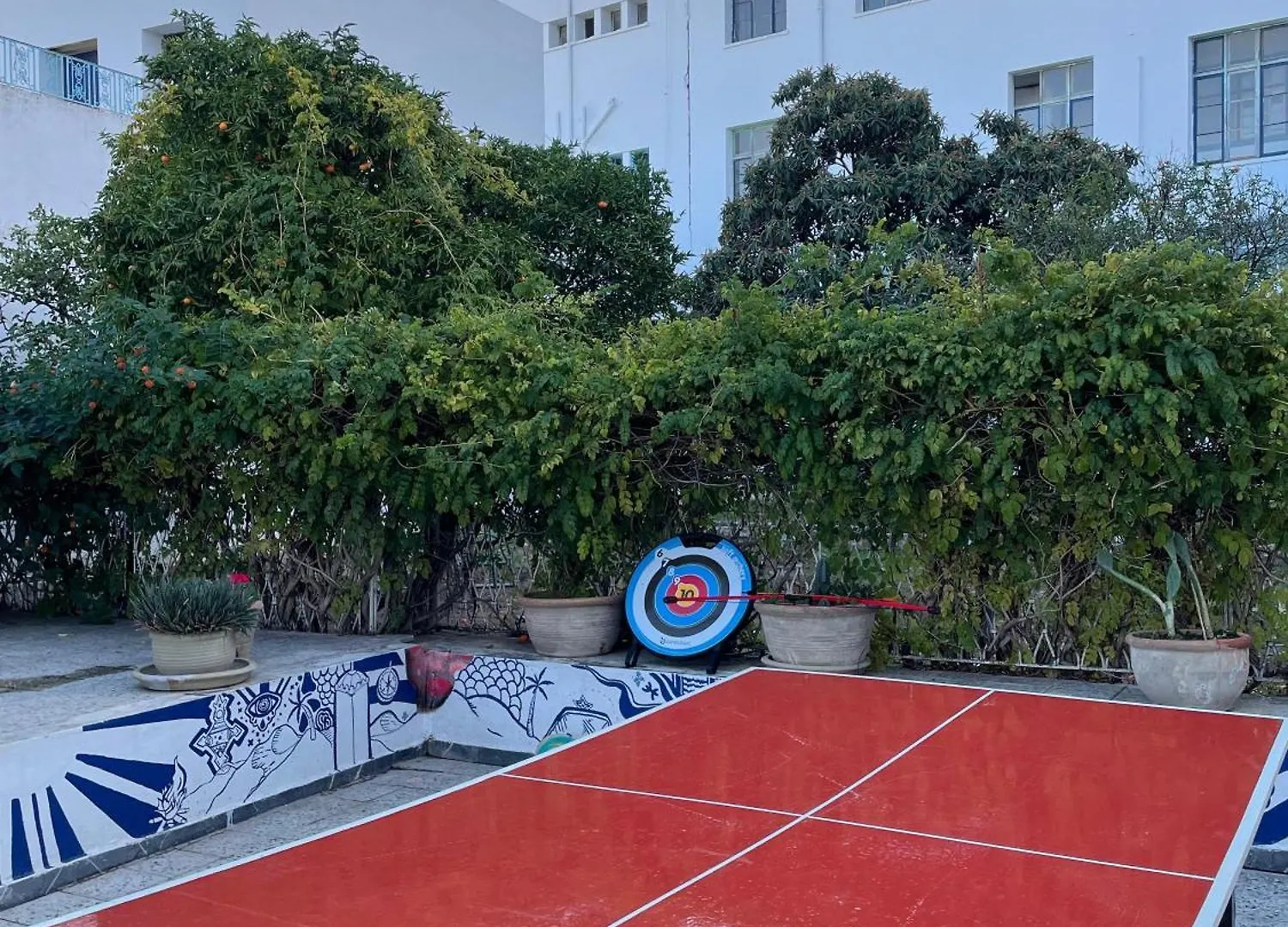 Nomads Hostel Tunisia