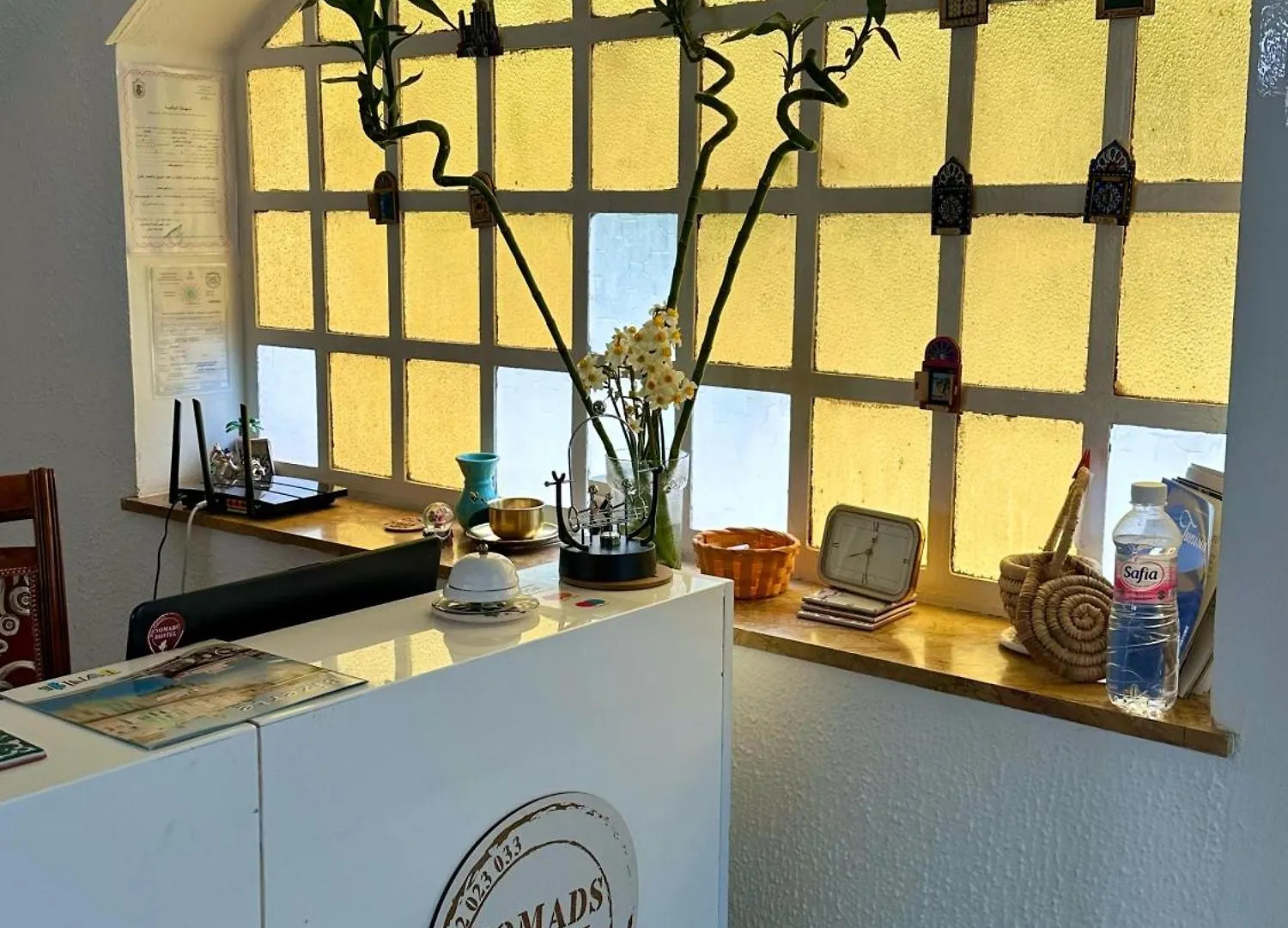 Nomads Hostel Tunisia 0*, Tunis Tunesien