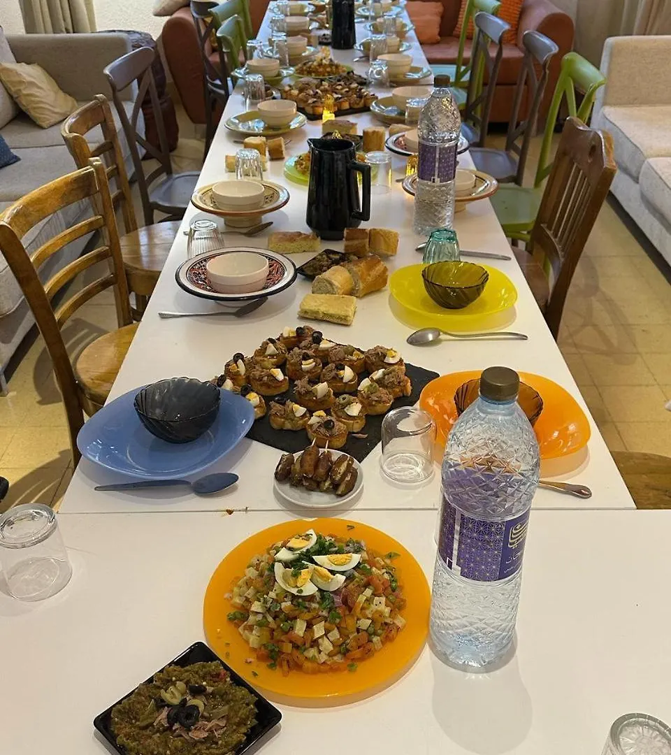 Nomads Hostel Tunisia