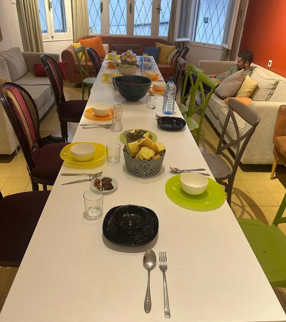 Nomads Hostel Tunisia 0*, Tunis
