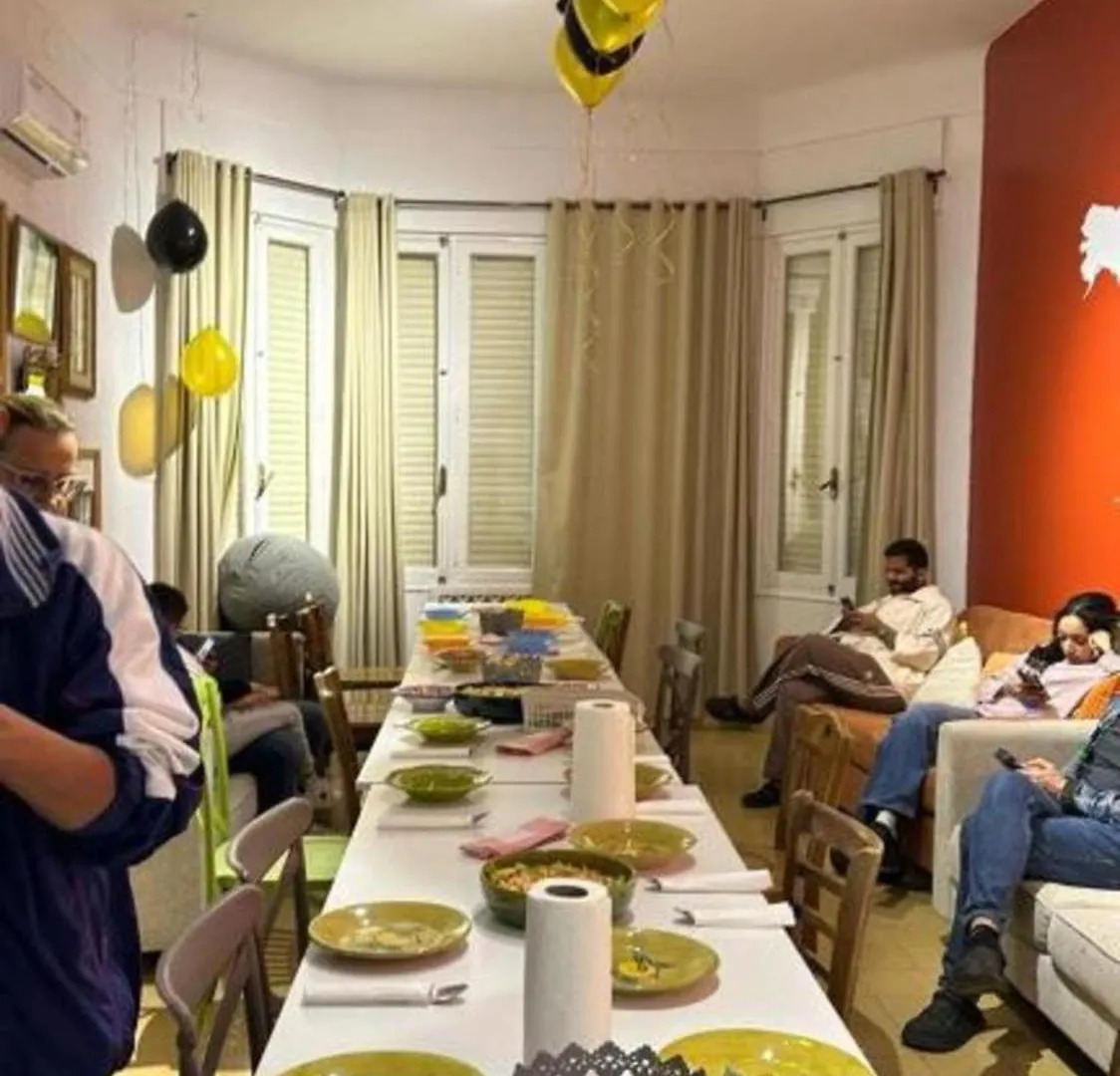 Nomads Hostel Tunisia Tunis